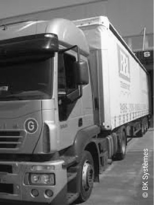 BK Systèmes WMS APS supply chain logistique entrepôt gestion stock informatique