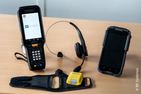 SITL 2022 Datalogic BK Systèmes WMS APS logiciel supply chain logistique gestion stock entrepôt