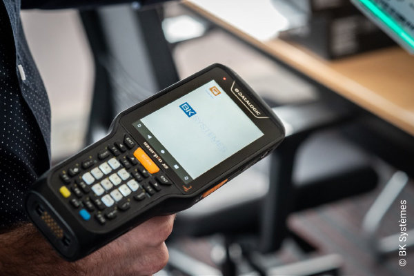SITL 2022 Datalogic BK Systèmes WMS APS logiciel supply chain gestion stock entrepôt