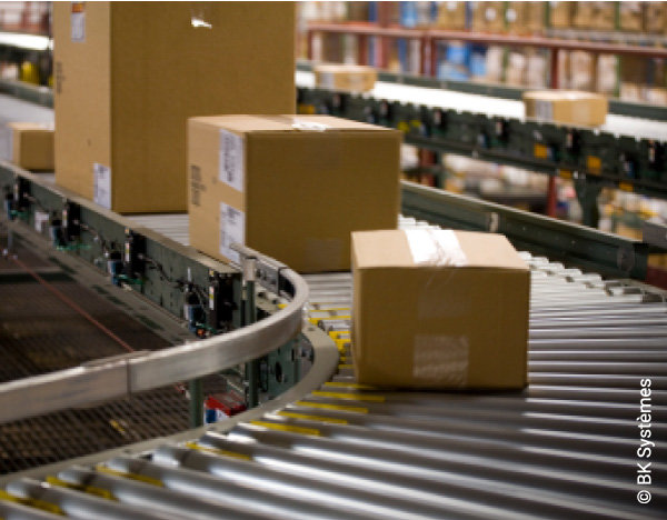 BK Systèmes WMS APS logiciel gestion stock supply chain logistique entrepôt