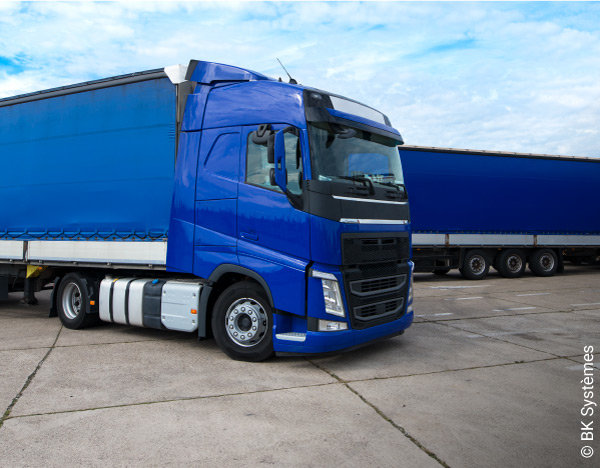 BK Systèmes WMS APS logiciel supply chain logistique gestion stock entrepôt