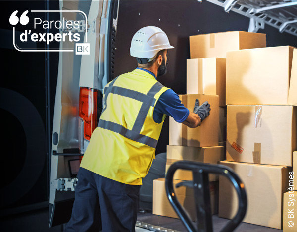 BK Systèmes WMS APS logiciel supply chain logistique gestion stock entrepôt