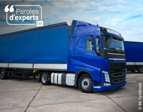 BK Systèmes WMS APS logiciel supply chain logistique gestion stock entrepôt