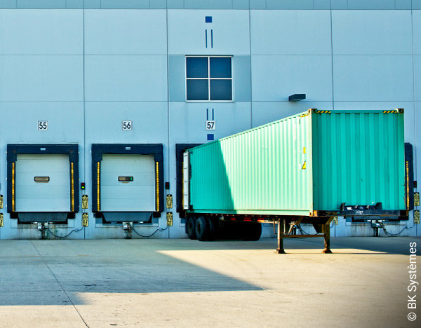BK Systèmes WMS APS logiciel supply chain gestion stock entrepôt logistique