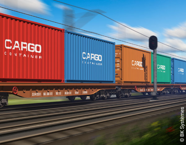 BK Systèmes WMS APS logiciel supply chain gestion stock logistique entrepôt