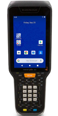 BK Systèmes WMS APS Datalogic SKORPIO X5 MEMOR 11 terminaux logistique supply chain entrepot