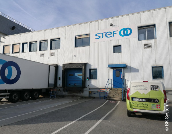 BK Systèmes WMS APS logiciel logistique supply chain gestion stock approvisionnement entrepôt