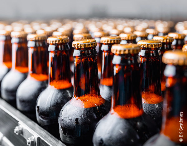 BK Systèmes WMS APS gestion alcool vin spiritueux logiciel gestion stock entrepôt logistique supply chain