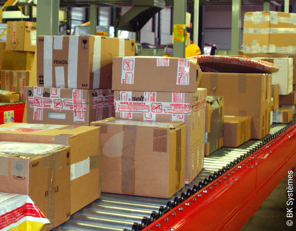 BK Systèmes WMS APS logiciel gestion stock supply chain entrepôt
