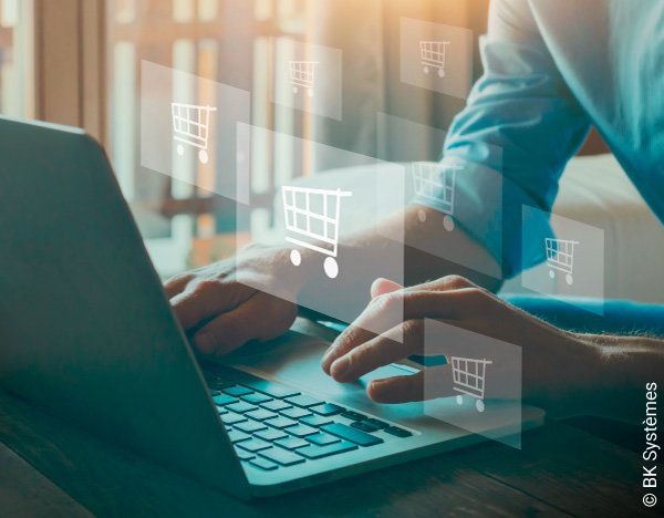 BK Systèmes WMS APS logiciel gestion stock approvisionnement supply chain