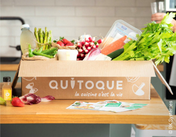 BK Systèmes WMS APS logiciel logistique gestion stock entrepot supply chain