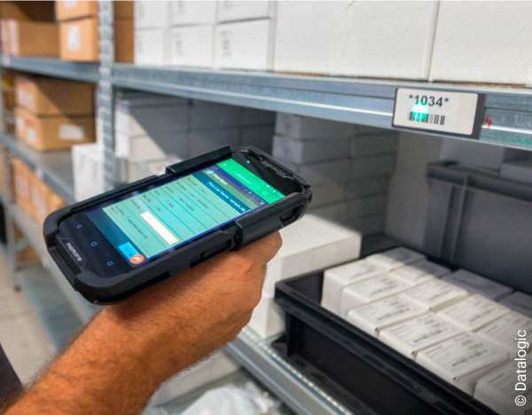 BK Systèmes WMS APS logiciel gestion de stock logistique supply chain