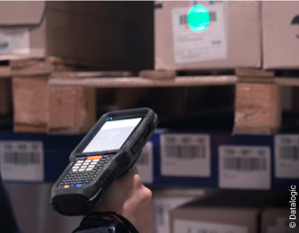 BK Systèmes WMS APS logiciel gestion de stock logistique supply chain