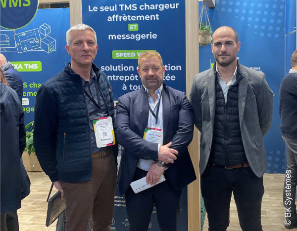 SITL 2025 PARIS SIGMA BK SYSTEMES SPEED WMS LOGISTIQUE SUPPLY CHAIN ENTREPOT WMS