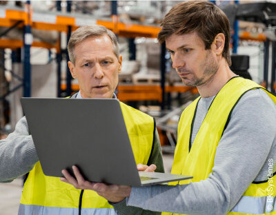 BK Systèmes WMS APS gestion stock approvisionnement logistique supply chain entrepôt