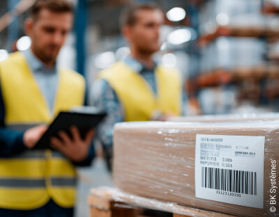 BK Systèmes WMS APS logiciel supply chain gestion logistique entrepôt stock approvisionnement