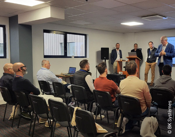 Accueil et Intégration des Nouveaux Clients Speed WMS