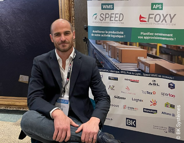 BK Systèmes et Speed WMS aux Supply Days 2025