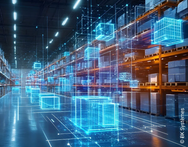 Speed WMS intègre l'Intelligence Artificielle