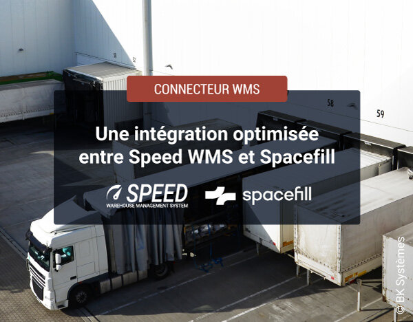 Connecteur WMS : intégrer Speed WMS avec Spacefill