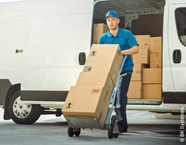 Logistique du dernier kilomètre : définition et enjeux