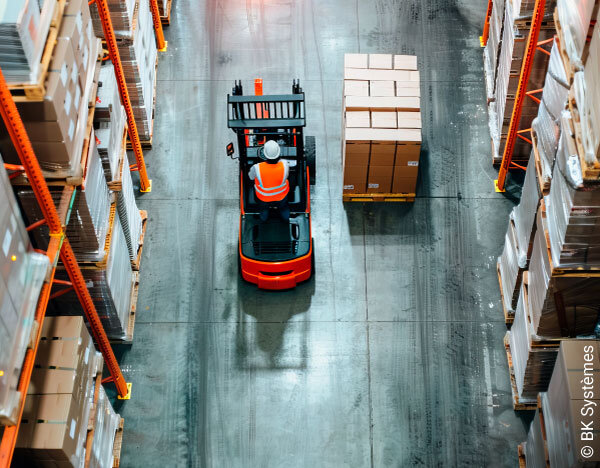 Implémentation d’un WMS : le guide étape par étape