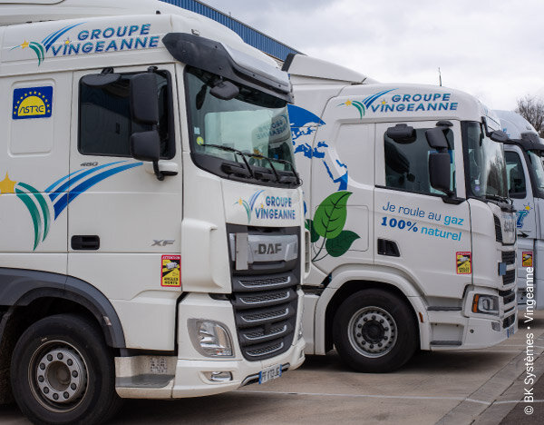Speed WMS chez le Groupe Vingeanne