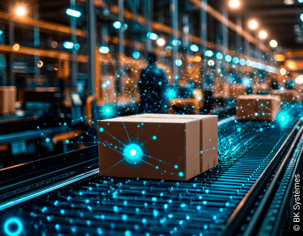 Comment l'IA optimise-t-elle la logistique et le WMS ?