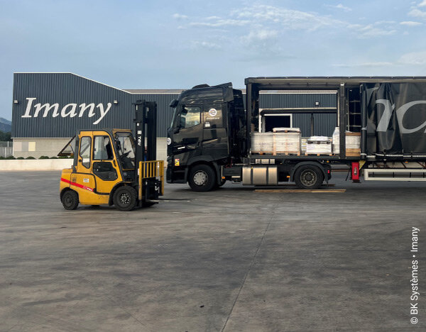 Imany généralise Speed WMS pour piloter sa logistique