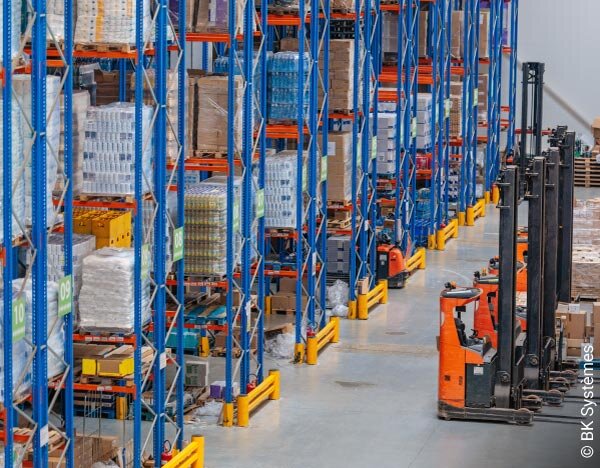 Réussir l’intégration et la mise en place d’un WMS